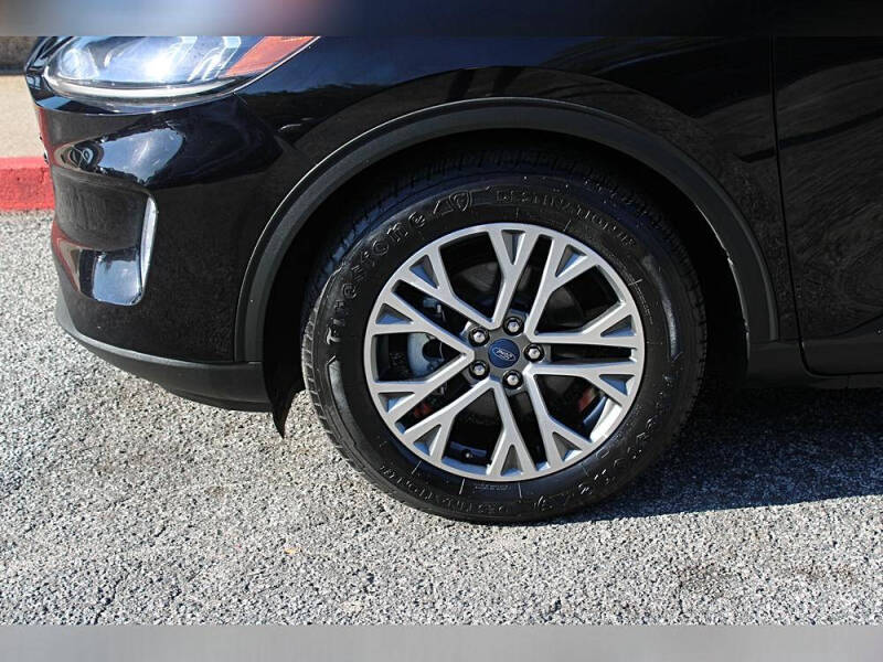 2021 Ford Escape Hybrid SEL