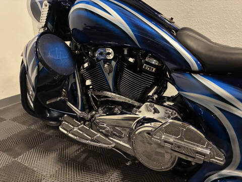 2017 Harley-Davidson Road King