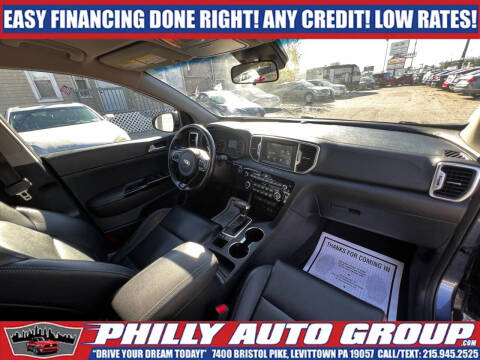 2019 Kia Sportage EX