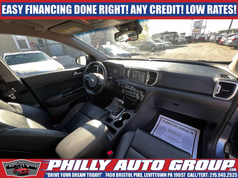 2019 Kia Sportage EX