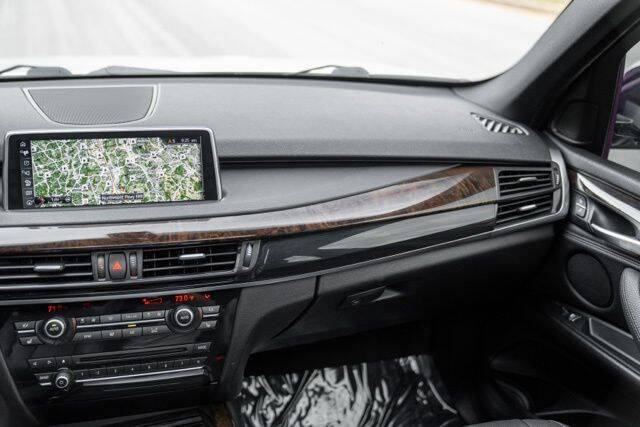 2017 BMW X5 sDrive35i
