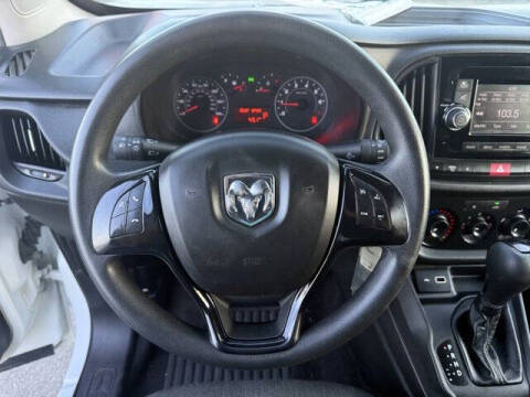 2022 RAM ProMaster City