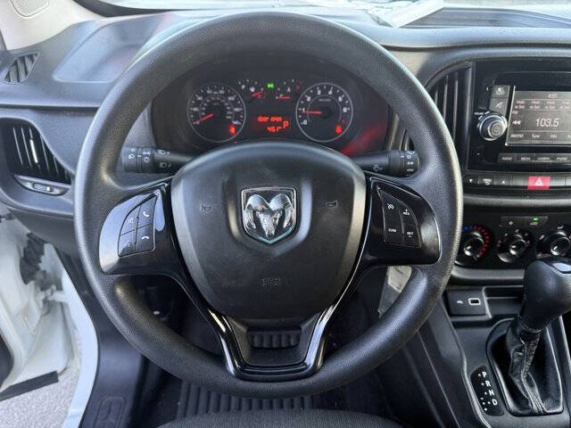 2022 RAM ProMaster City