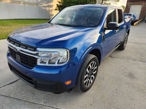 2024 Ford Maverick Lariat