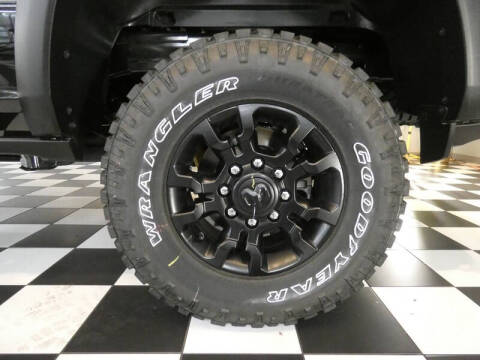 2025 RAM 2500 Power Wagon