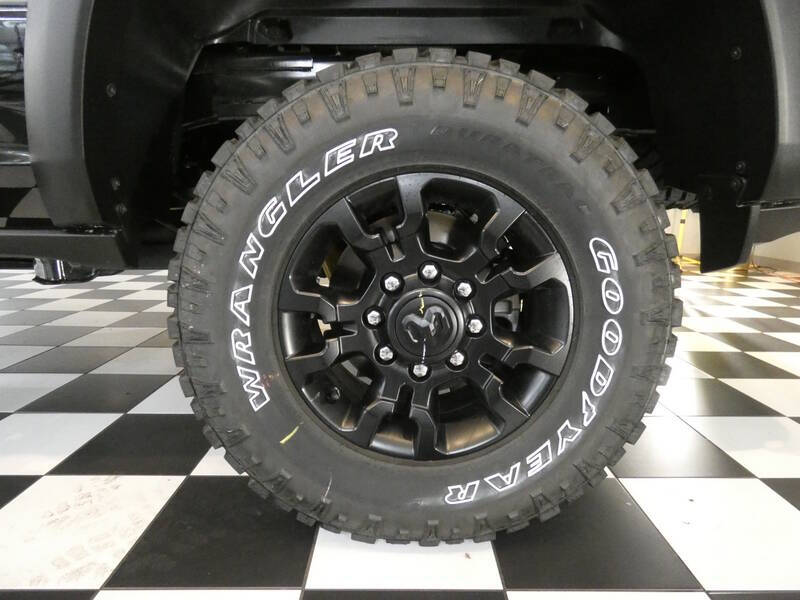 2025 RAM 2500 Power Wagon