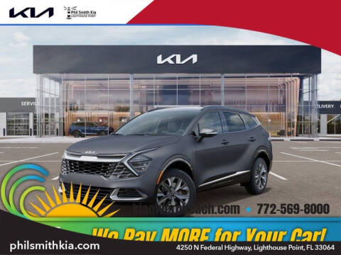 2025 Kia Sportage Hybrid SX-Prestige