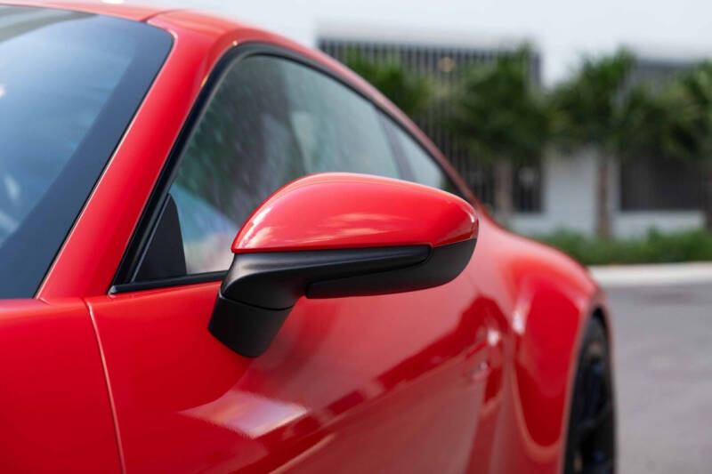 2024 Porsche 911 GT3 Touring