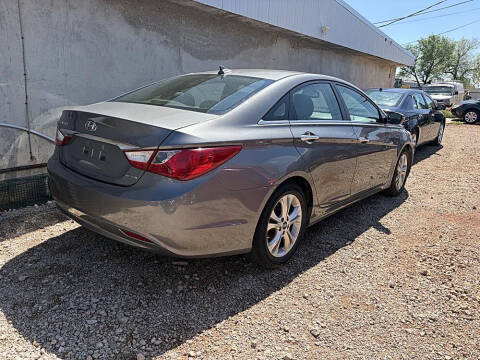 2013 Hyundai Sonata Limited