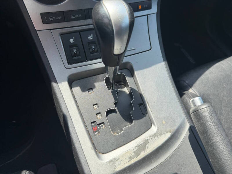 2010 Mazda MAZDA3 s Grand Touring