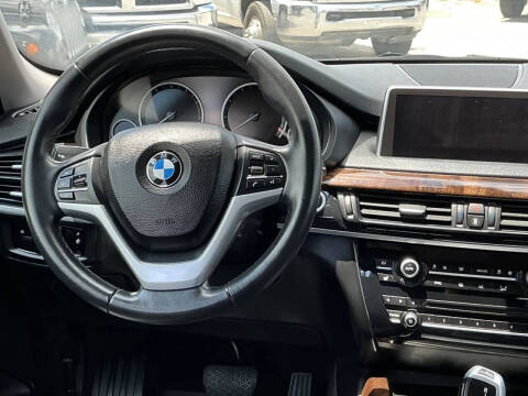 2015 BMW X5 xDrive35i