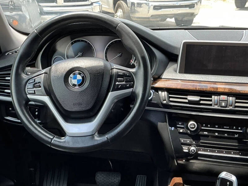 2015 BMW X5 xDrive35i