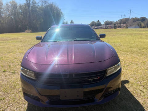2020 Dodge Charger SXT