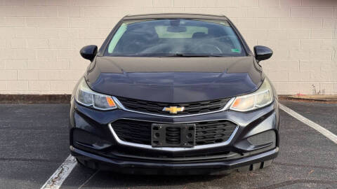 2016 Chevrolet Cruze LS Auto