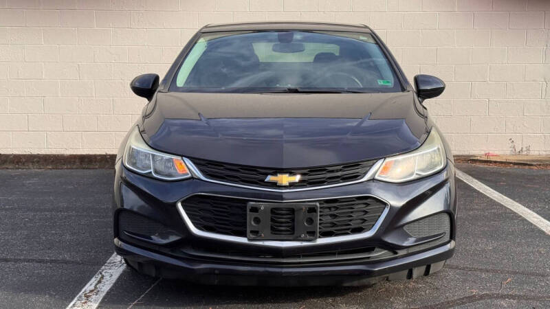 2016 Chevrolet Cruze LS Auto