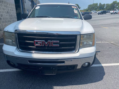 2009 GMC Sierra 1500 SLT
