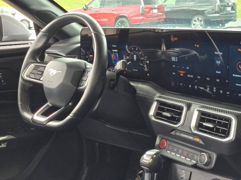 2025 Ford Mustang EcoBoost Premium