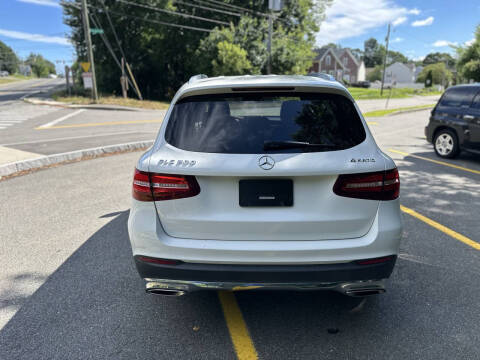 2016 Mercedes-Benz GLC GLC 300 4MATIC