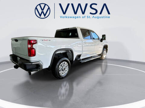 2025 Chevrolet Silverado 2500HD