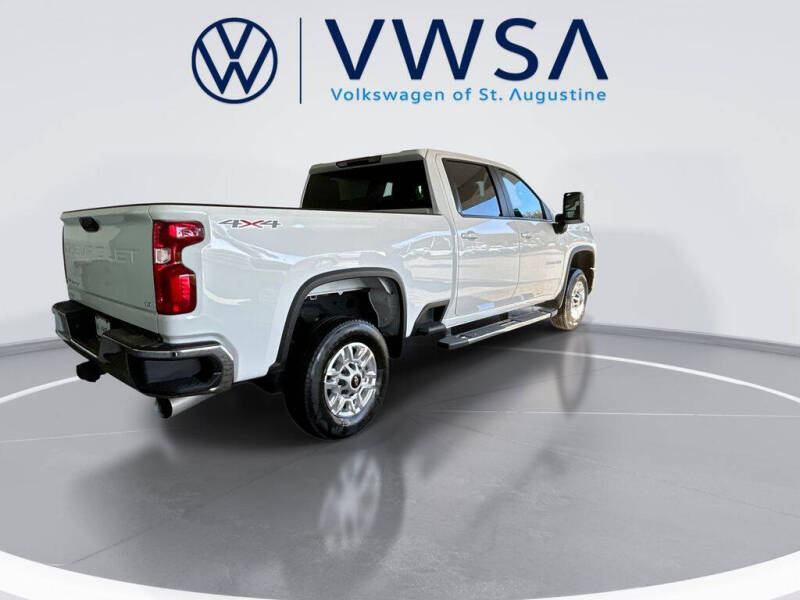 2025 Chevrolet Silverado 2500HD