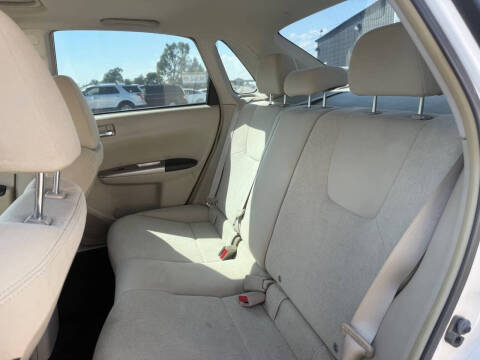 2009 Subaru Impreza 2.5i Premium