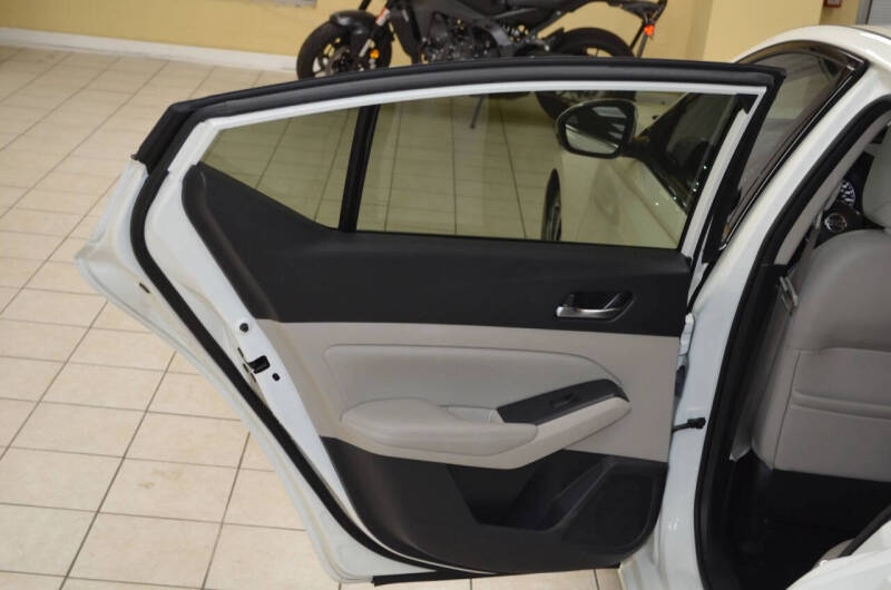 2019 Nissan Altima 2.0 Platinum