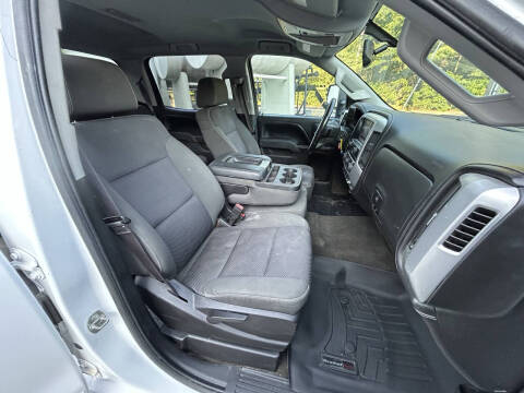 2015 GMC Sierra 2500HD SLE