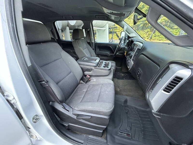 2015 GMC Sierra 2500HD SLE