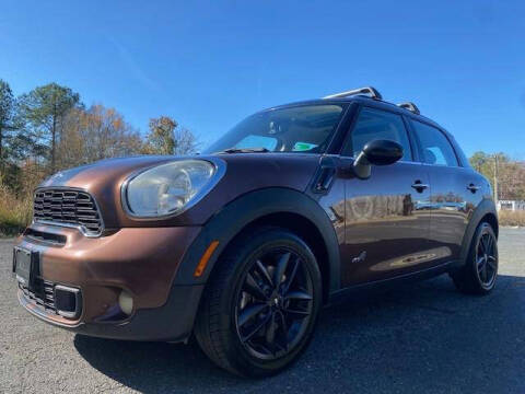 2013 MINI Countryman Cooper S ALL4