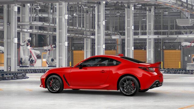 2026 Toyota GR86 Premium