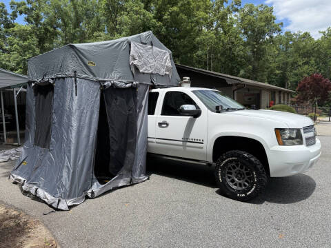 2009 Chevrolet Suburban LTZ