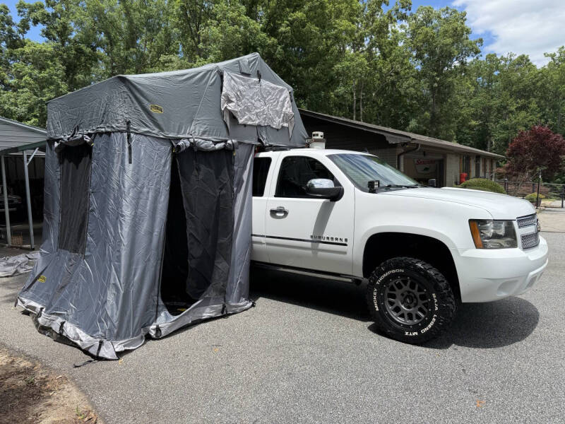 2009 Chevrolet Suburban LTZ