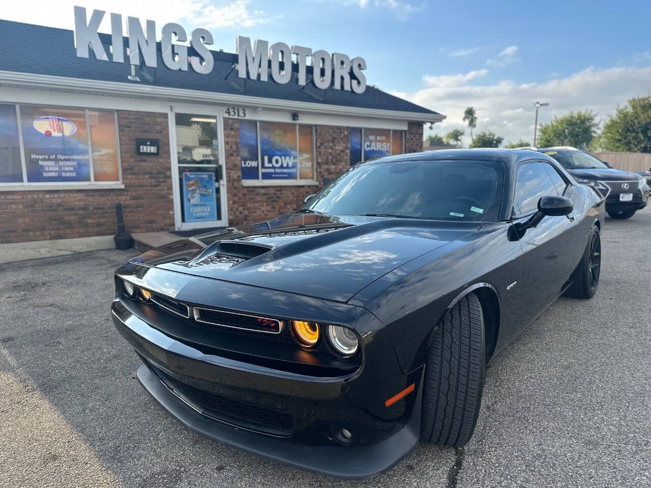 2019 Dodge Challenger for sale at Kings Motors in Dayton, OH