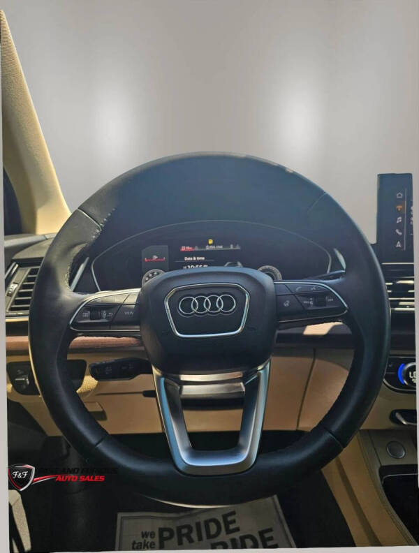 2021 Audi Q5 quattro Premium Plus 45 TFSI
