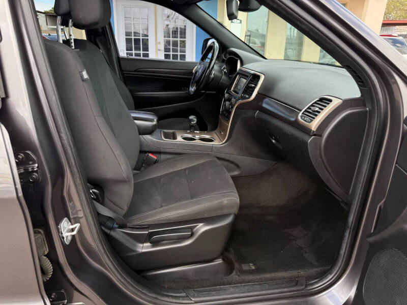 2014 Jeep Grand Cherokee