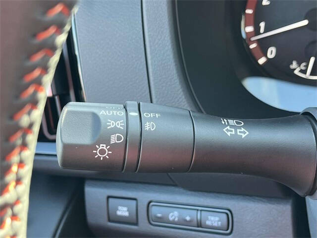 2025 Nissan Frontier PRO-X