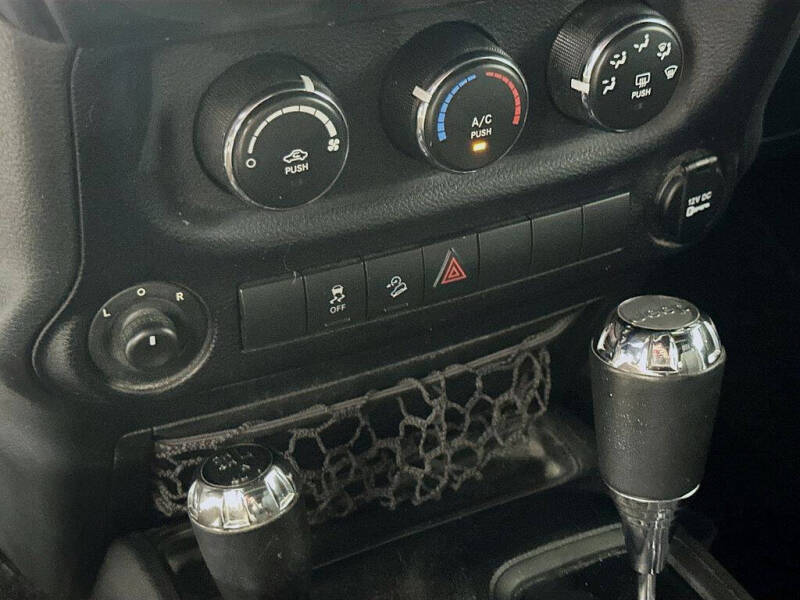 2016 Jeep Wrangler Unlimited