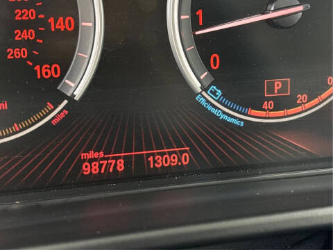 2016 BMW X5 xDrive50i