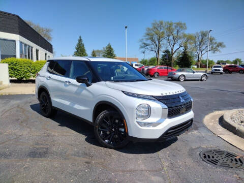 2023 Mitsubishi Outlander for sale at Lasco of Grand Blanc in Grand Blanc MI