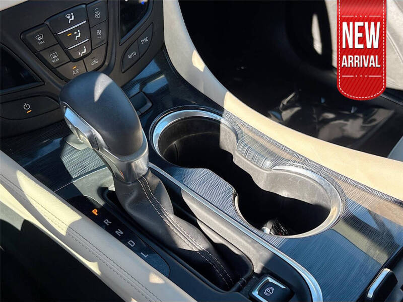 2018 Buick Envision Essence