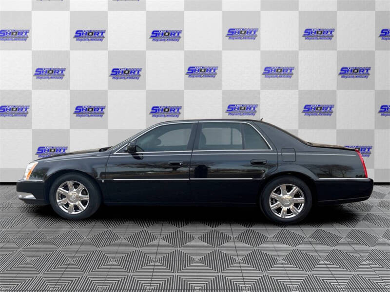 Used 2007 Cadillac DTS Livery with VIN 1G6KD57Y47U185360 for sale in Maysville, KY