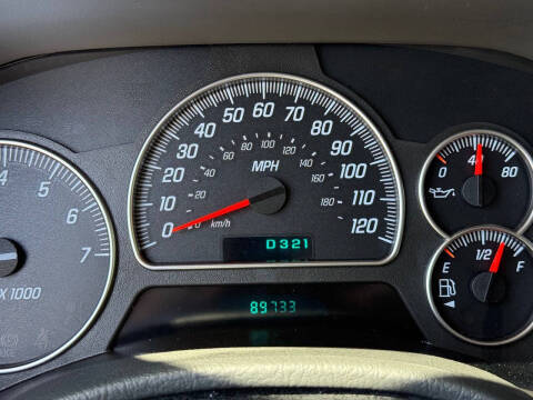 2004 GMC Envoy XL SLE