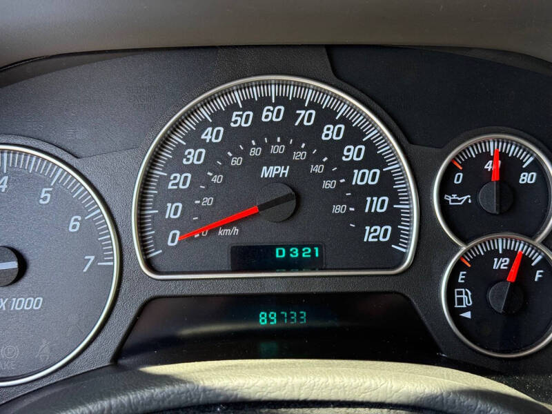 2004 GMC Envoy XL SLE