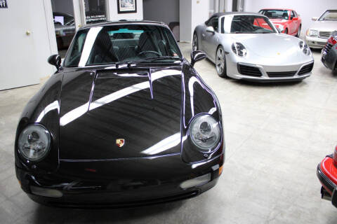 1997 Porsche 911 Carrera