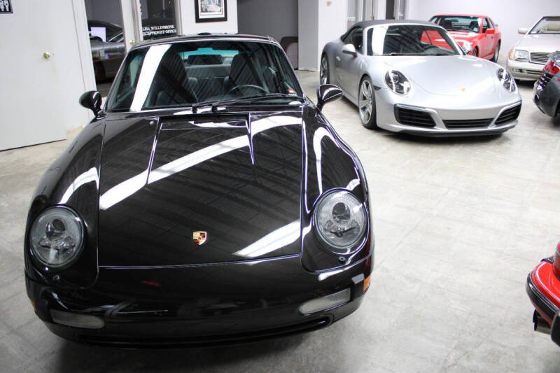 1997 Porsche 911 Carrera