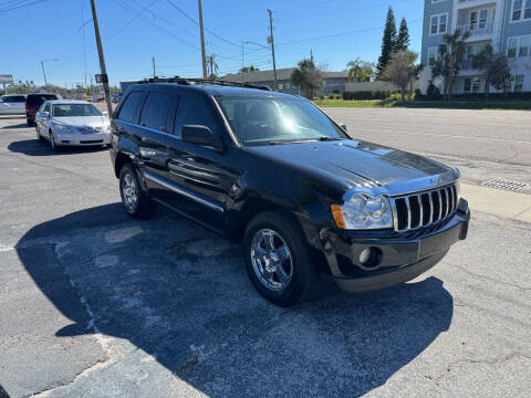 2006 Jeep Grand Cherokee for sale at J Linn Motors in Clearwater FL