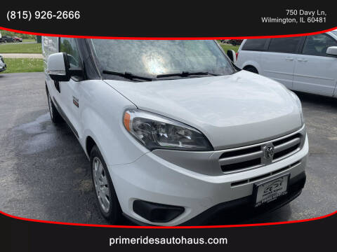 2018 RAM ProMaster City for sale at Prime Rides Autohaus in Wilmington IL