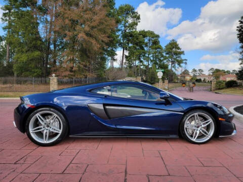 2017 McLaren 570GT