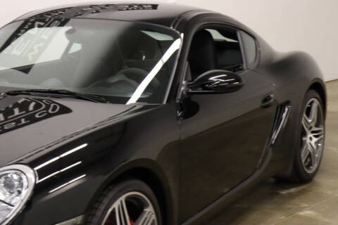 2008 Porsche Cayman S