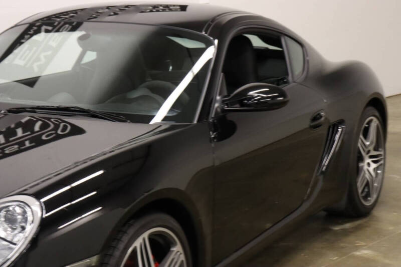 2008 Porsche Cayman S